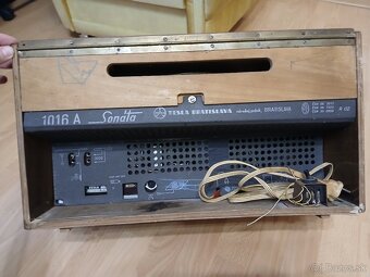 Tesla Sonáta 1016 A - 4