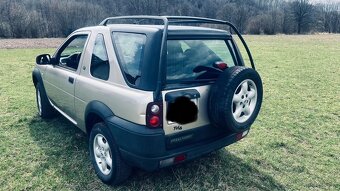 Land Rover Freelander - 4
