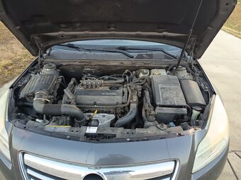 Opel Insignia 1.6 turbo benzin/lpg - 4