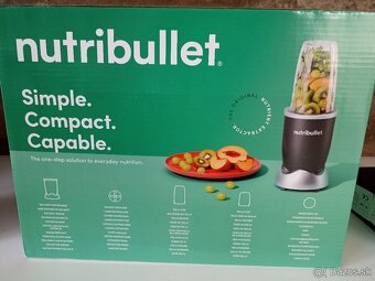 Nutribullet - čisto nový, zabalený - 4