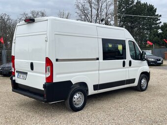Citroën Jumper, 2.2HDi 103kW6MÍSTL2H2SERVIS - 4