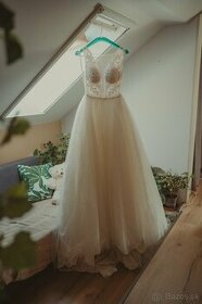 Svadobné šaty Milla Nova 34 - 4