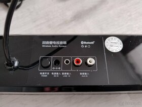 Bluetooth reproduktor soundbar - 4