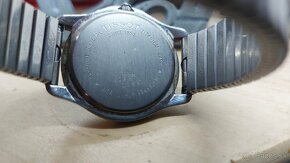 Predám funkčné pánske náramkové hodinky TISSOT Titanium PR50 - 4