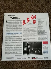 B.B.King LP - 4