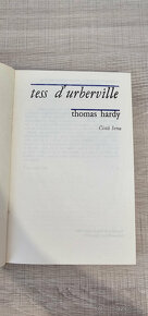 tess d´urberville – Thomas Hardy - 4