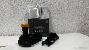 Canon BG-R10 Battery grip - 4
