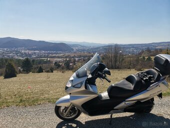 Honda FJS 600 Silver Wing - 4