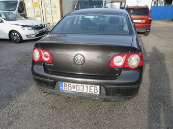VW Passat - 4