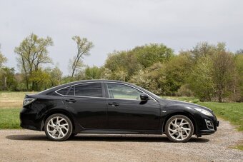 Mazda 6 2.2 163k GTA BOSSE - 4
