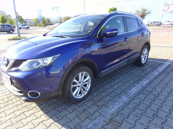 Nissan Qashqai 1.6 dCI, 96 kW, r. 2014 - 4