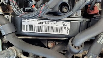 odskúšateľný motor 1.6TDI 77kW CLH - 4