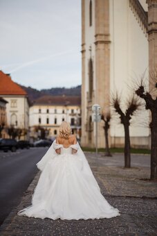 Svadobne šaty - 4