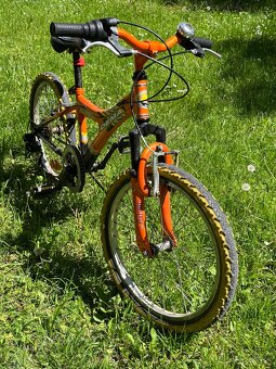Bicykel Dema Deny X7- priemer kolies 20 - 4
