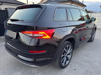 Škoda Kodiaq Sportline DSG, PANORAMA,VIRTUAL,LED,MATRiX - 4