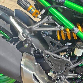 Kawasaki Z900 SE 2025 - 4