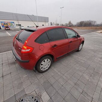 Citroen c4 1.6 benzin - 4