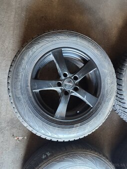 5x114,3 R16 Kia Hyundai mazda 215/70 16" - 4