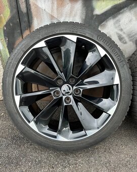 Alu kola Supernova VW Škoda Audi Seat - 4