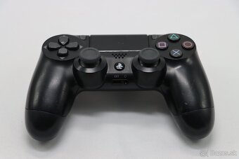 PlayStation 4 Slim CUH-2216A + Dualshock 4 a káble - 4