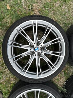 245/35R20 ,275/30R20 Mishelin RSC BMW KOLESA - 4