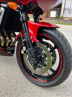 Yamaha FZ 6 S2 - 4