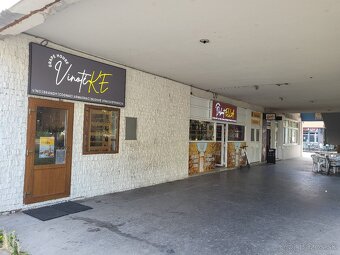 Polyfunkcný objekt v centre mesta - Kuzmányho sídlisko - 4