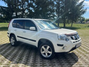 Nissan X-trail T31 - 4