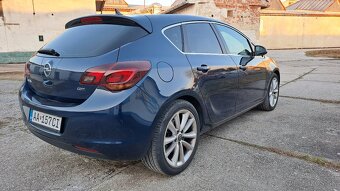 Opel Astra 1.7 cdti - 4