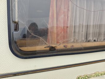 Predám karavan, obytný príves ERIBA HYMER. Odpočet DPH. - 4
