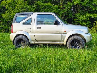 SUZUKI JIMNY - 4