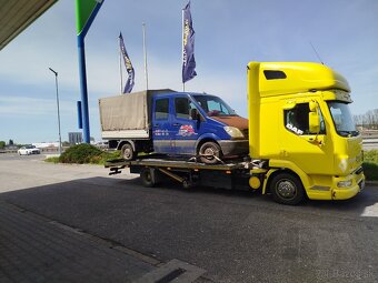 Odťahová služba NONSTOP Nitra-Vráble-Levice - 4
