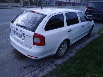 Škoda octavia 2 combi 1.6tdi facelift - 4