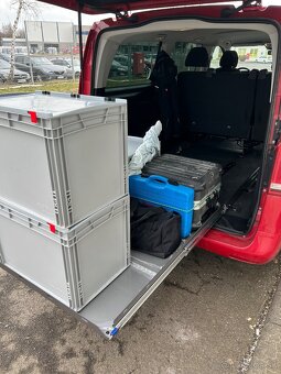 Mercedes Vito Tourer 119CDI 4x4 - 4