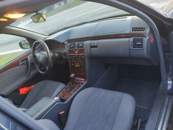 Predám Mercedes e270 - 4
