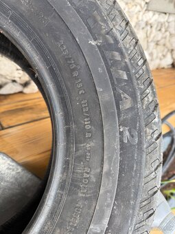 Pneumatika 225/70 R 15 C - 4