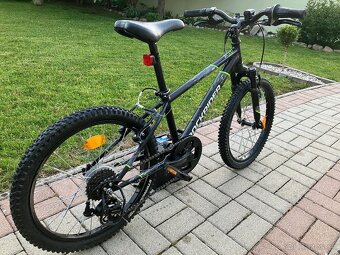 Detský bcykel, velkosť 20”, ako nový, Top stav-super vybava - 4