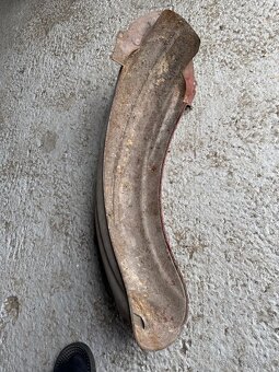 Zadný blatník Jawa 250,350 - 4