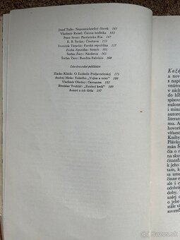 Almanach slovenskej literatúry 1955 - 4