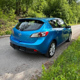 Mazda 3 benzin - 4