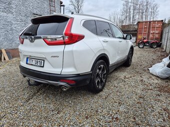 Honda CR-V 1,5 T 4x4 Lifestyle 2020 CRV - 4