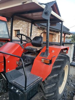 ponúkam zetor 6245 cabrio export - 4