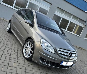 Mercedes-Benz B200 CDi, 103 kw rok výroby 2007 - 4