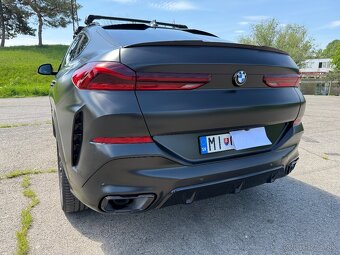 Predam BMW X6 XDrive 40d mHEV A/T. r.v.2022 - 4