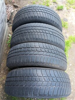 Zimne pneumatiky 195/65R15 - 4