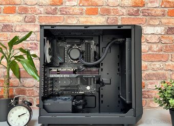 Ryzen 9 9950X\32GB\RTX 4070\SSD\1000W Zdroj - 4