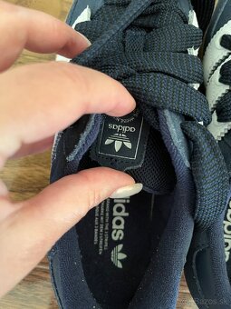 adidas samba modra - 4