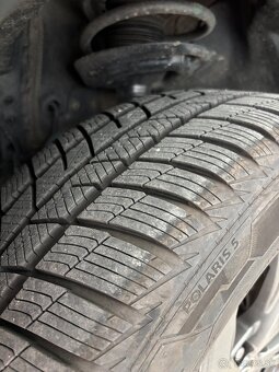 Barum Polaris 5 225/60 R18 V XL zimne - 4