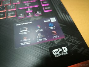 Herný Notebook Asus ROG STRIX G15 - 4