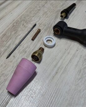 Horák TIG T09A 4m Kowax - 4